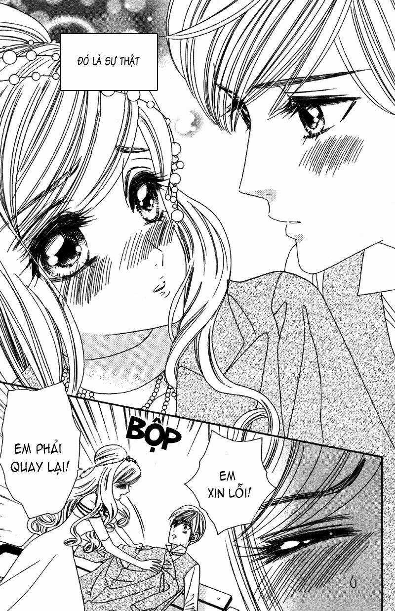 Hoa Hồng Đỏ - Chapter 9 - Trang 13