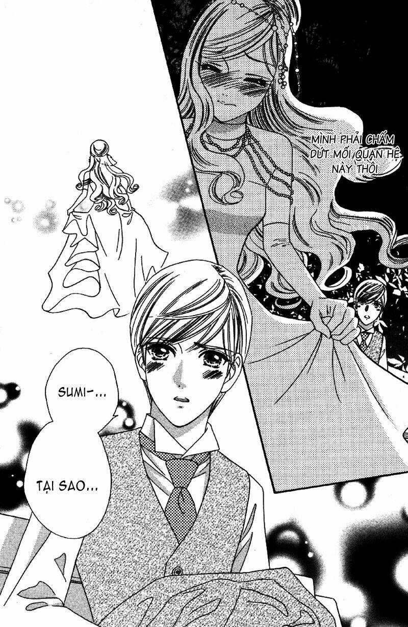 Hoa Hồng Đỏ - Chapter 9 - Trang 14
