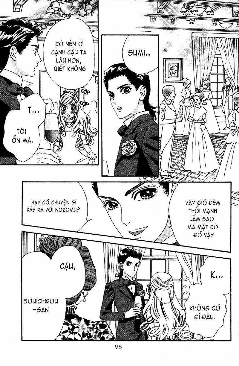 Hoa Hồng Đỏ - Chapter 9 - Trang 15