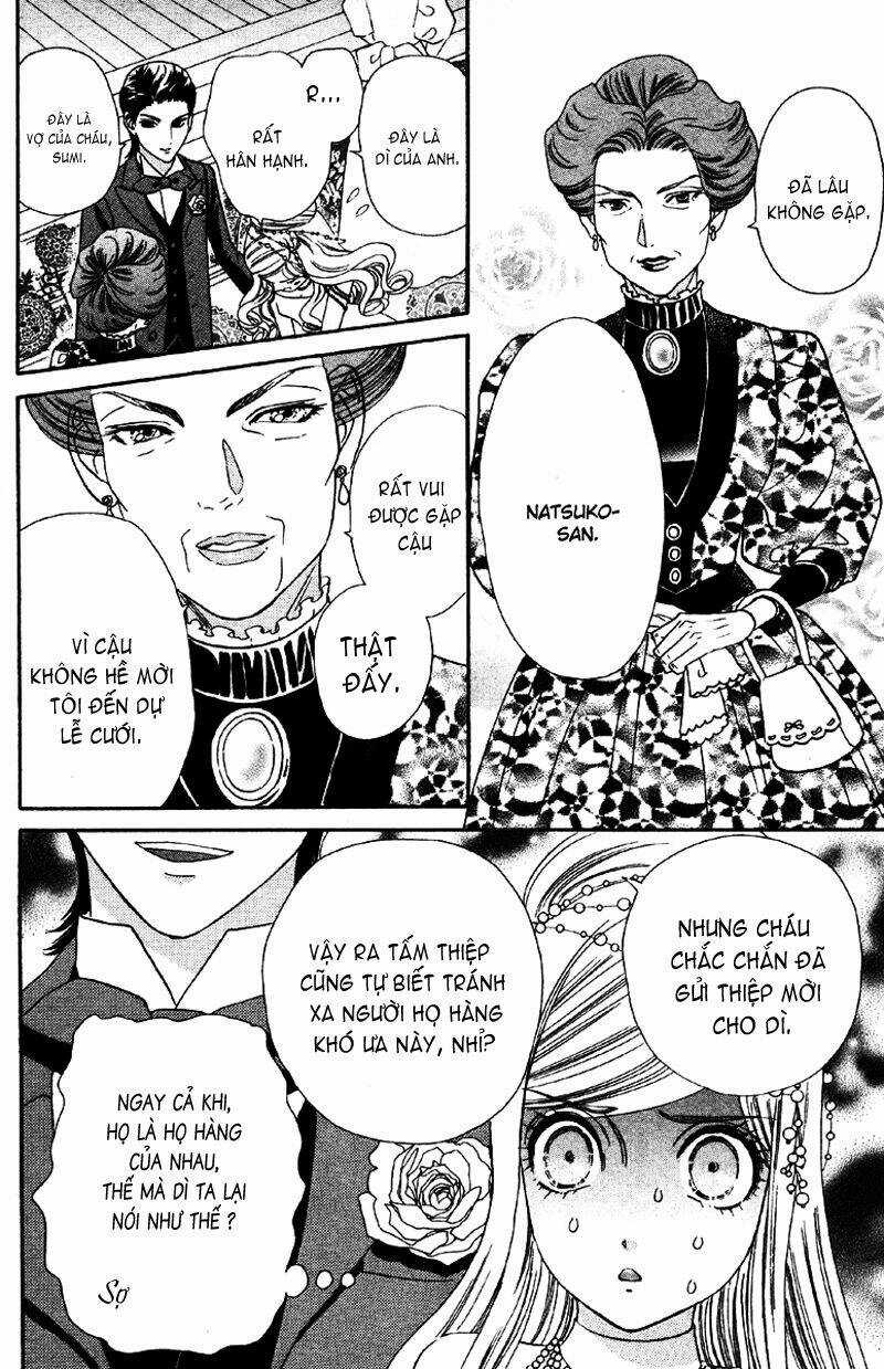 Hoa Hồng Đỏ - Chapter 9 - Trang 16