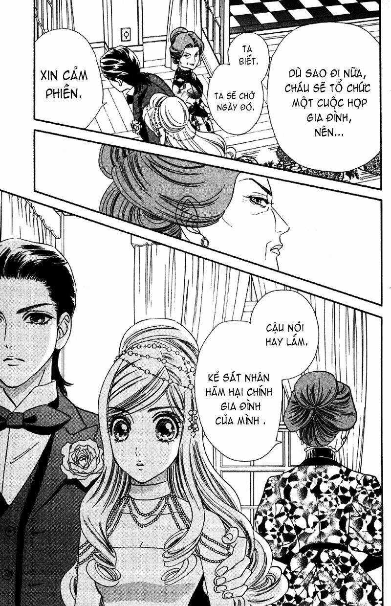 Hoa Hồng Đỏ - Chapter 9 - Trang 17