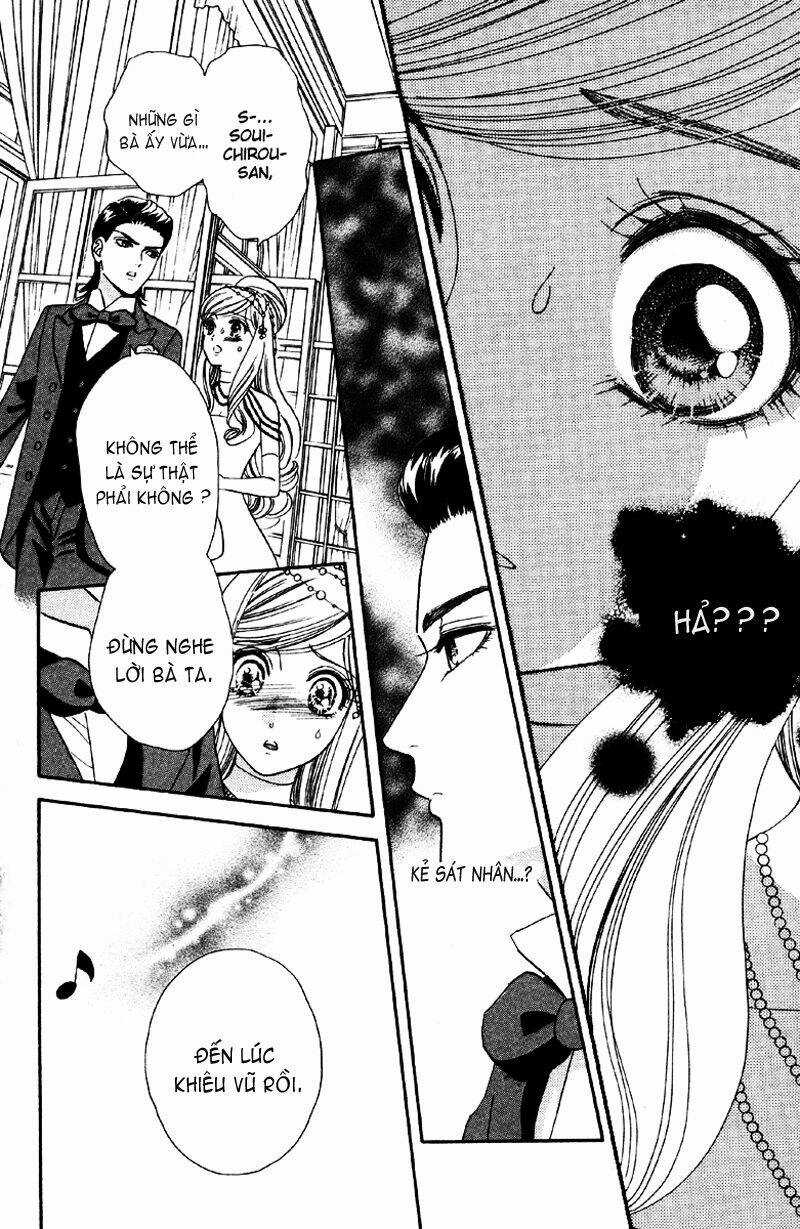 Hoa Hồng Đỏ - Chapter 9 - Trang 18