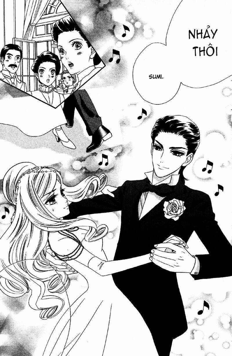 Hoa Hồng Đỏ - Chapter 9 - Trang 19