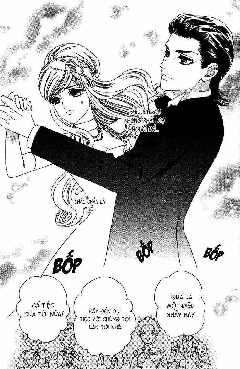 Hoa Hồng Đỏ - Chapter 9 - Trang 21