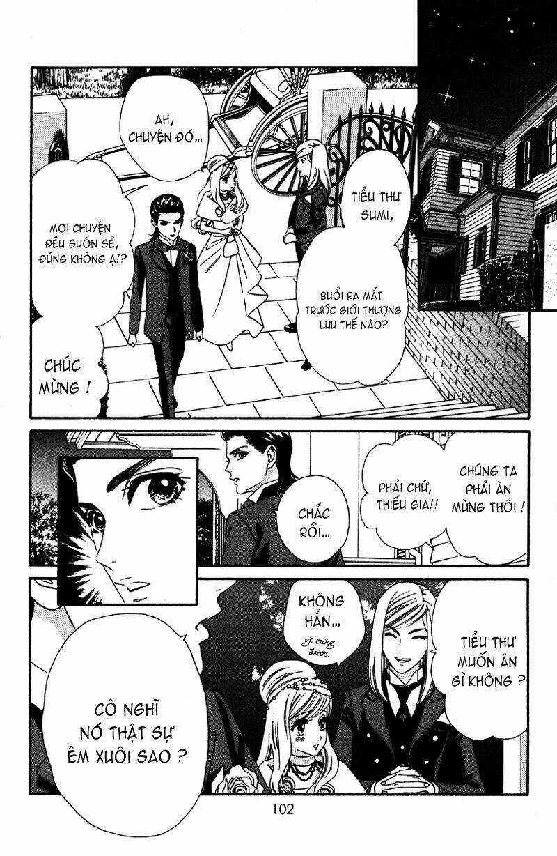 Hoa Hồng Đỏ - Chapter 9 - Trang 22