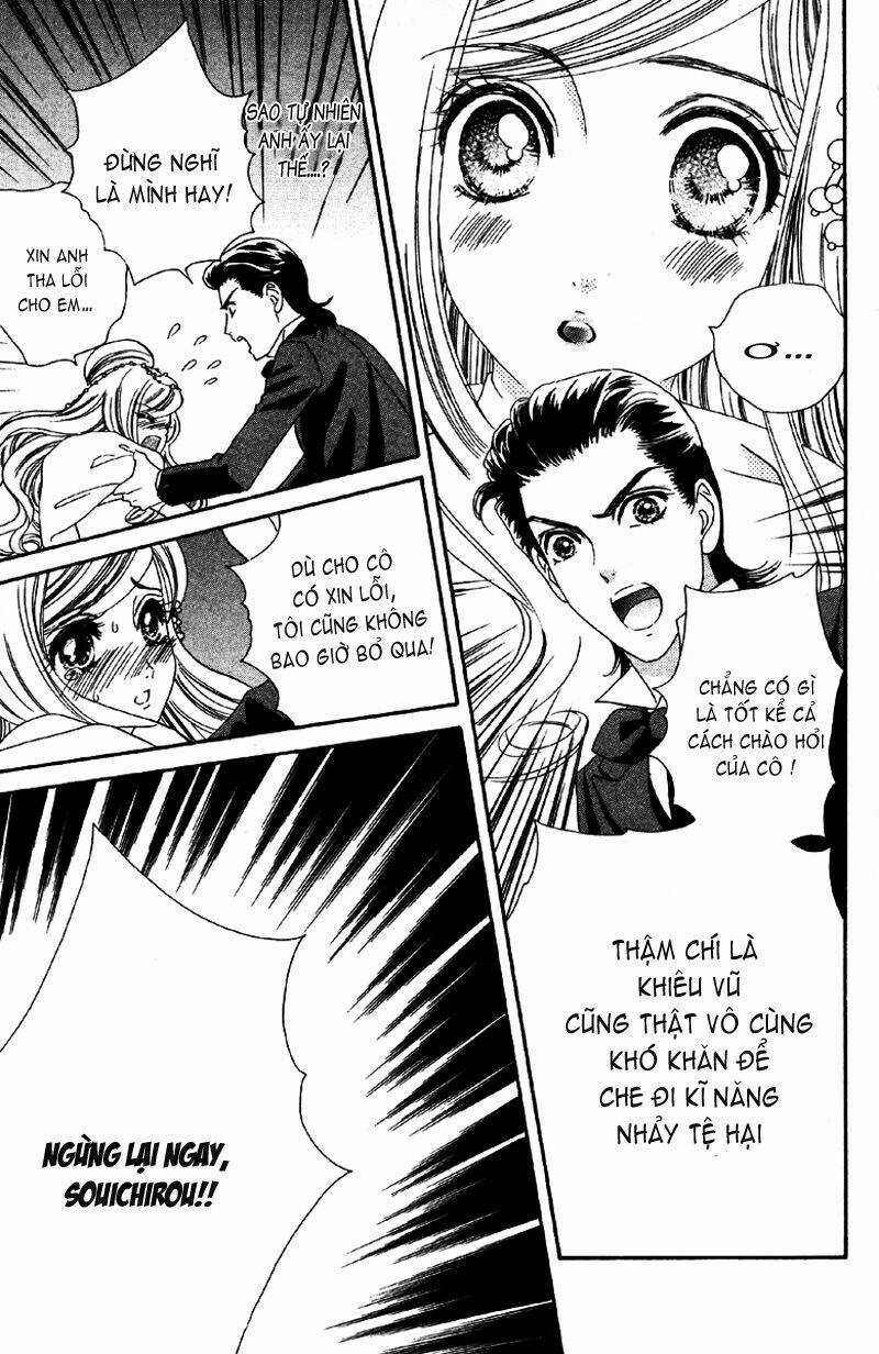 Hoa Hồng Đỏ - Chapter 9 - Trang 23