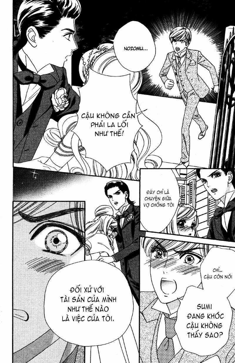 Hoa Hồng Đỏ - Chapter 9 - Trang 24