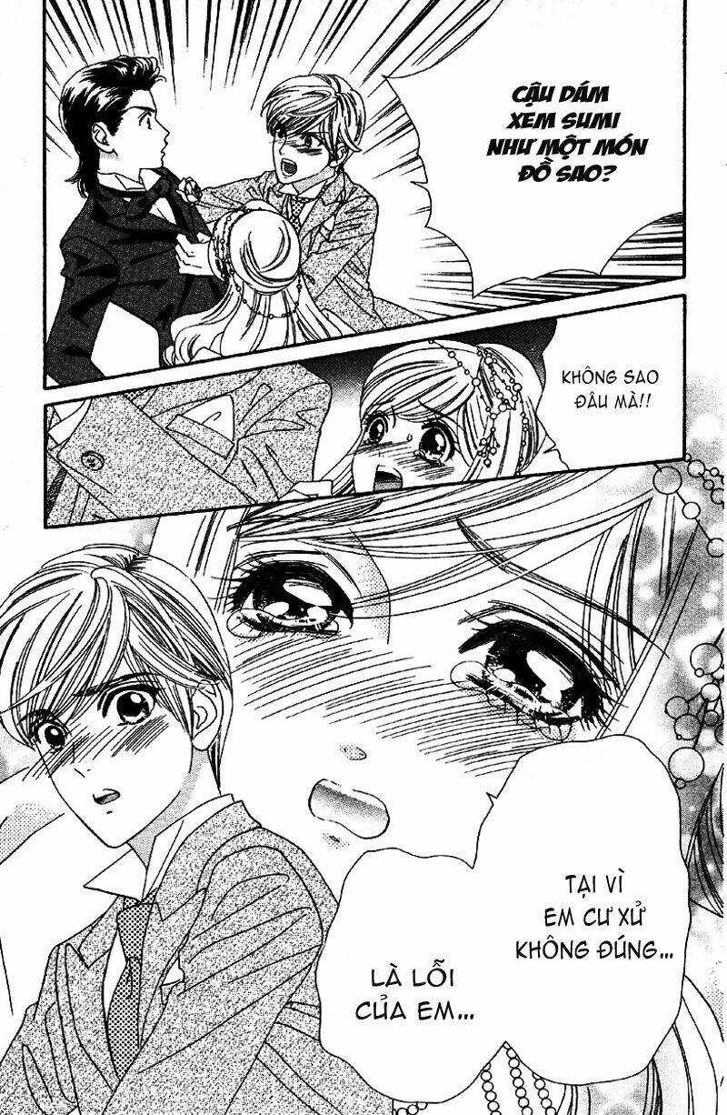 Hoa Hồng Đỏ - Chapter 9 - Trang 25