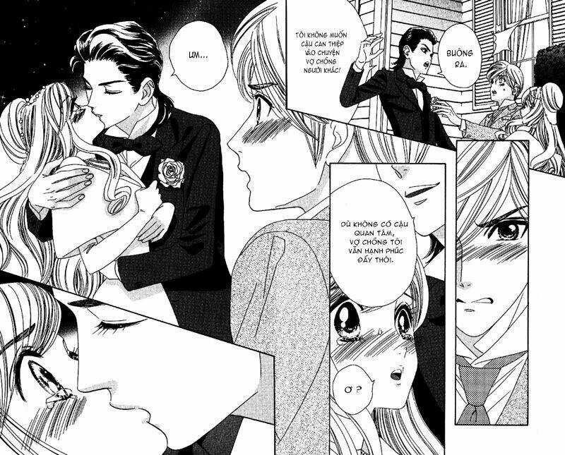 Hoa Hồng Đỏ - Chapter 9 - Trang 26