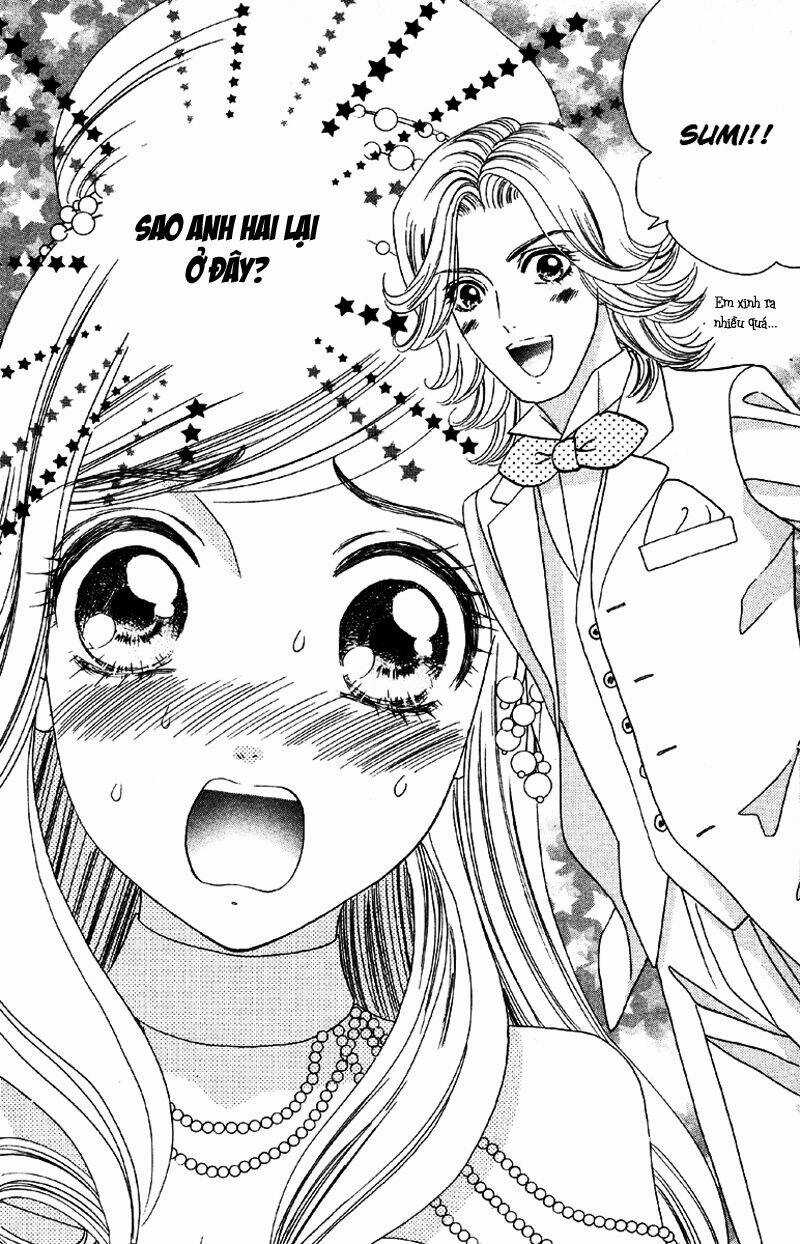 Hoa Hồng Đỏ - Chapter 9 - Trang 4