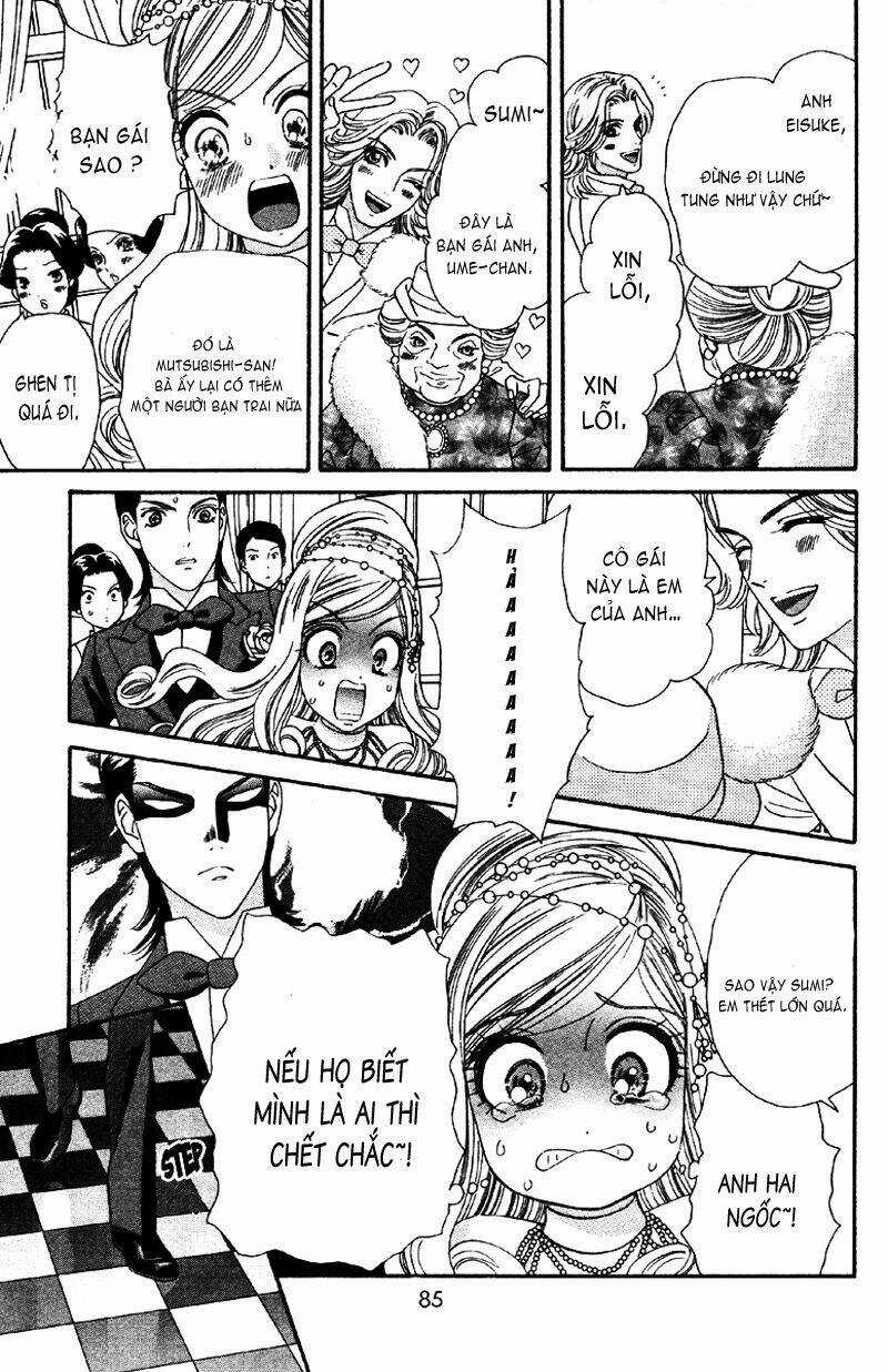 Hoa Hồng Đỏ - Chapter 9 - Trang 5