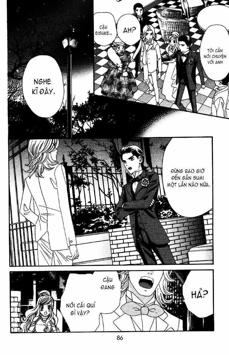 Hoa Hồng Đỏ - Chapter 9 - Trang 6