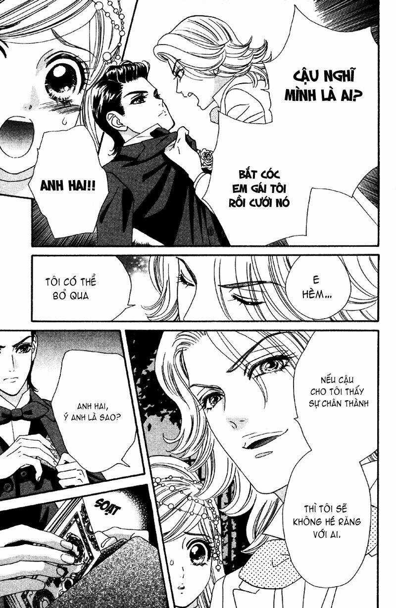 Hoa Hồng Đỏ - Chapter 9 - Trang 7