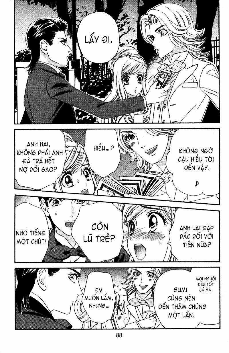 Hoa Hồng Đỏ - Chapter 9 - Trang 8