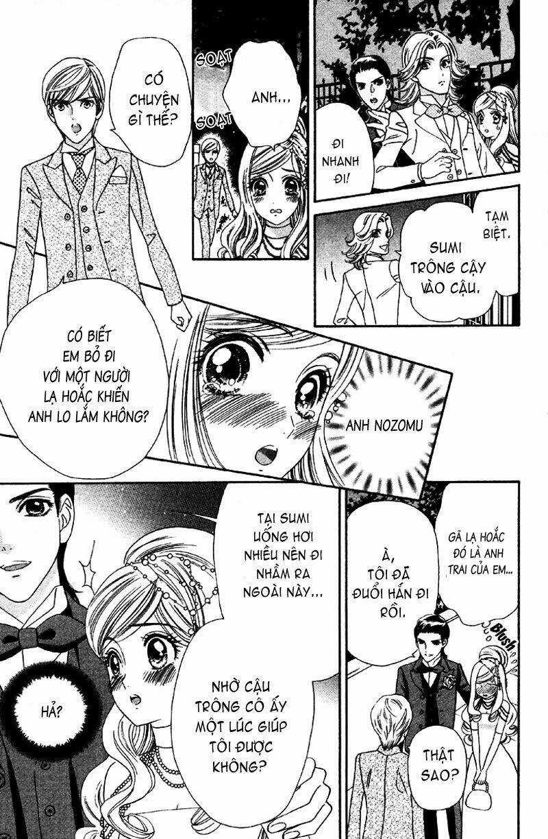 Hoa Hồng Đỏ - Chapter 9 - Trang 9