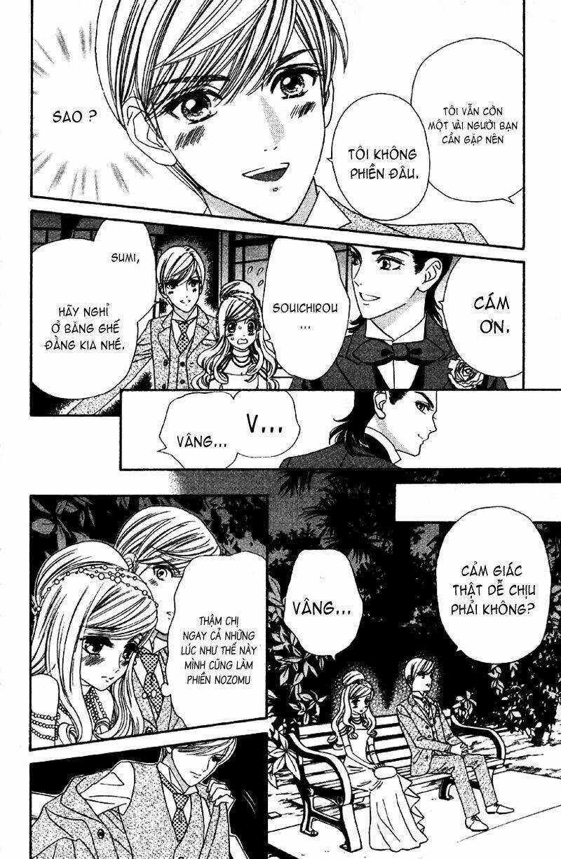 Hoa Hồng Đỏ - Chapter 9 - Trang 10