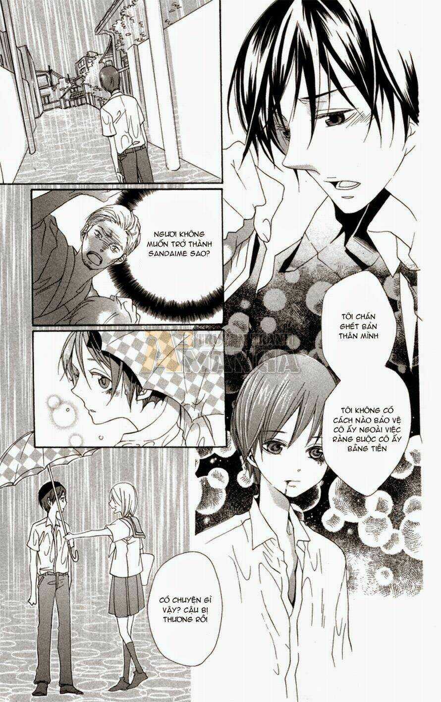 Hoa Hồng Hoang Dã - Chapter 1 - Trang 30