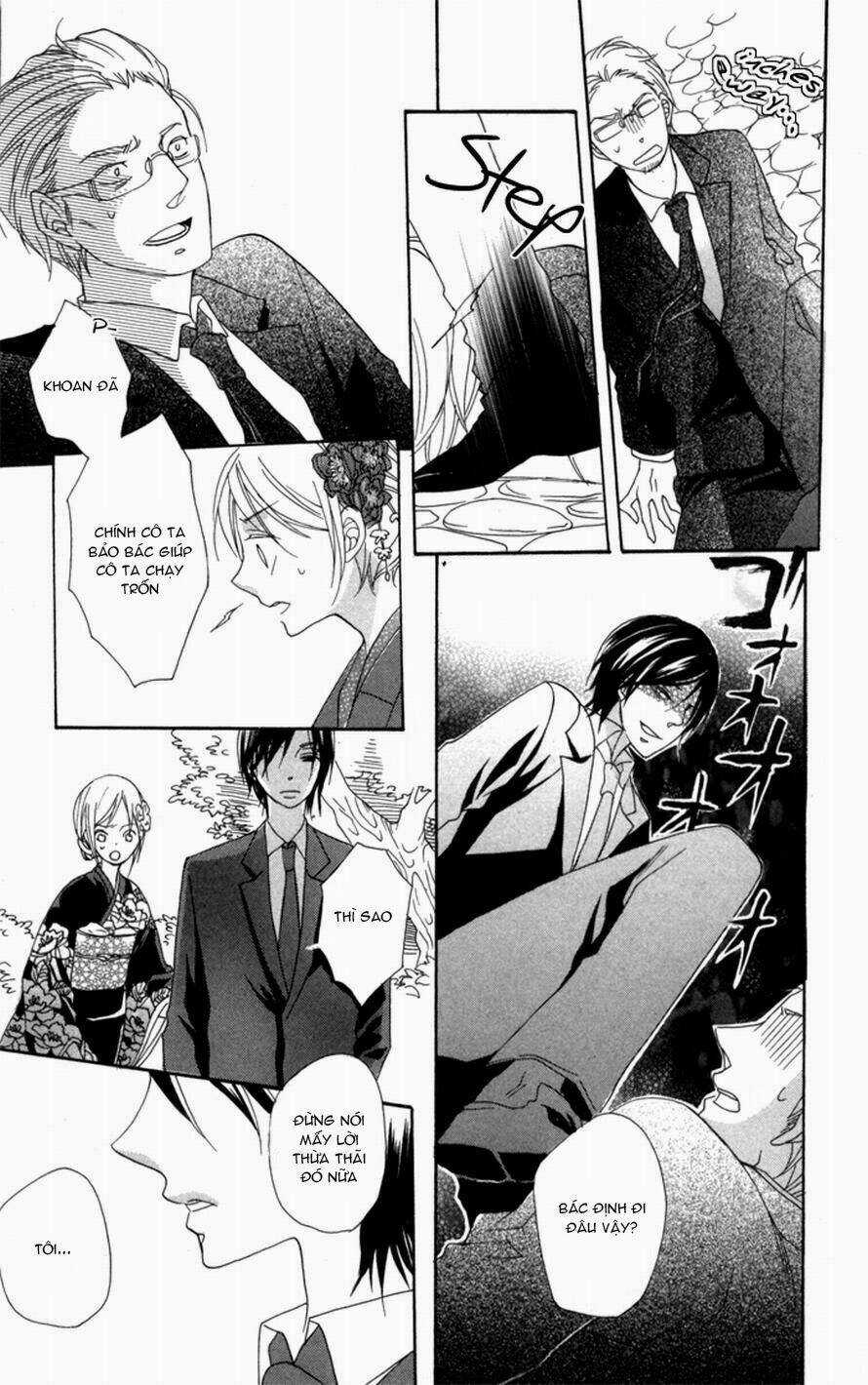 Hoa Hồng Hoang Dã - Chapter 1 - Trang 36
