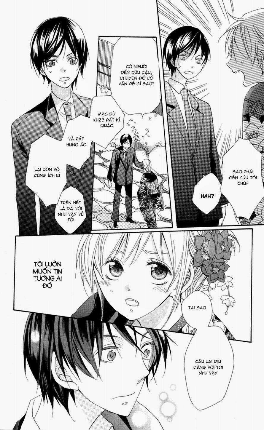 Hoa Hồng Hoang Dã - Chapter 1 - Trang 39