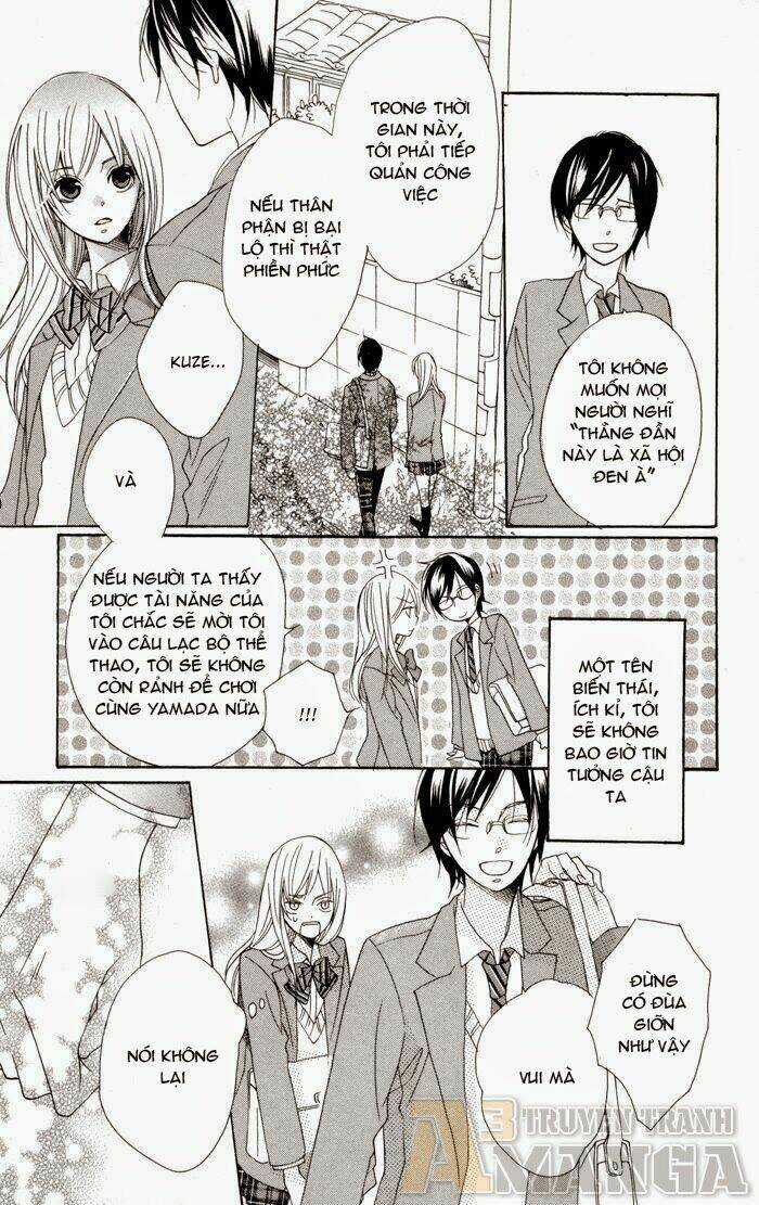 Hoa Hồng Hoang Dã - Chapter 2 - Trang 18