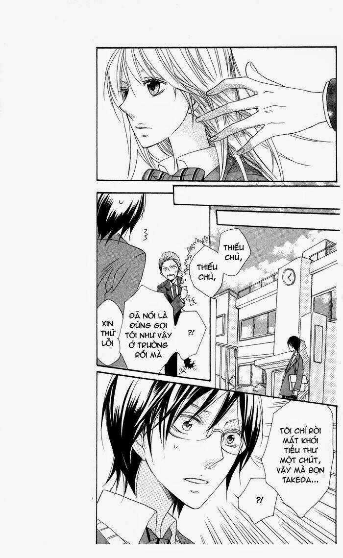 Hoa Hồng Hoang Dã - Chapter 2 - Trang 20