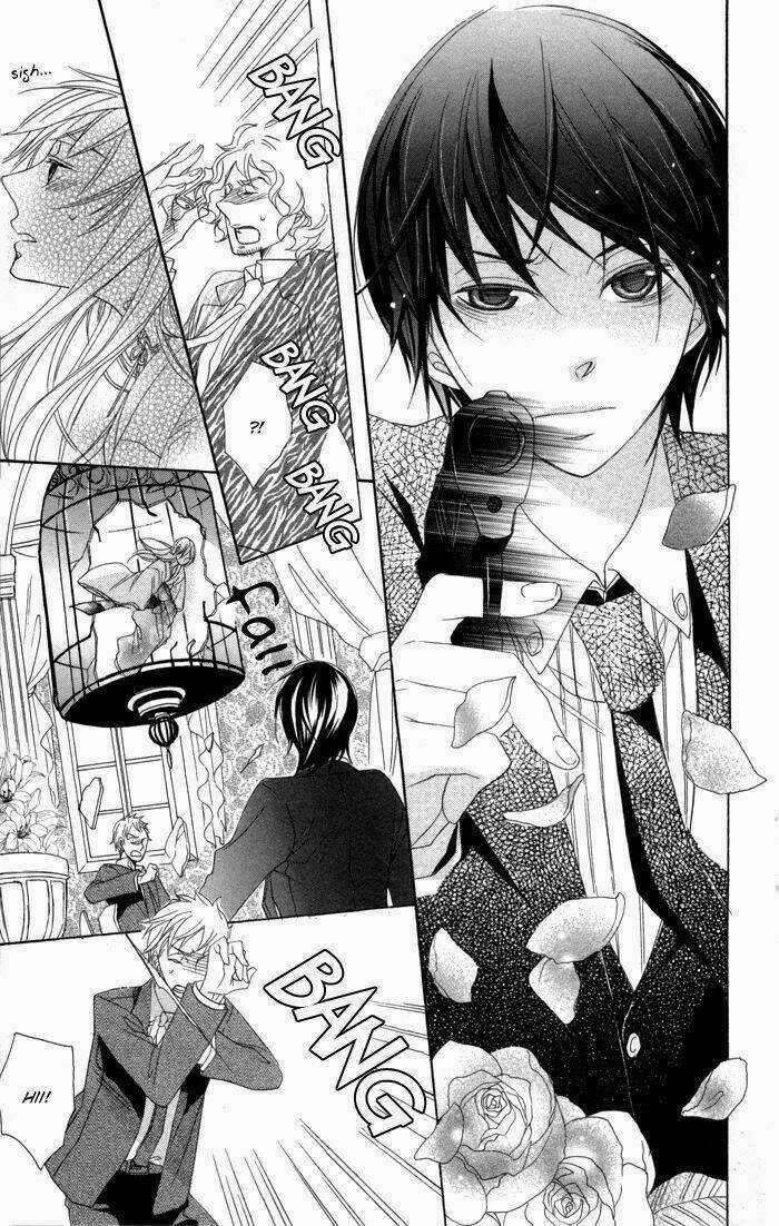 Hoa Hồng Hoang Dã - Chapter 2 - Trang 30