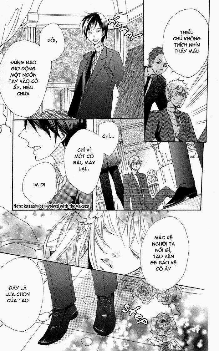 Hoa Hồng Hoang Dã - Chapter 2 - Trang 33