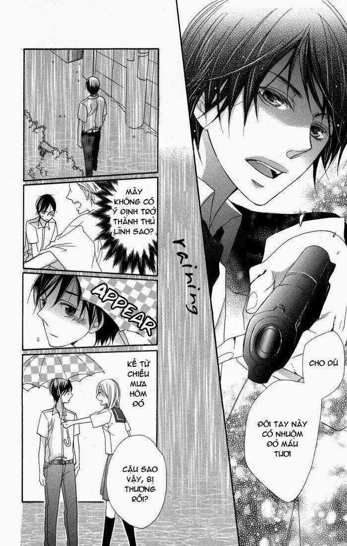 Hoa Hồng Hoang Dã - Chapter 2 - Trang 34