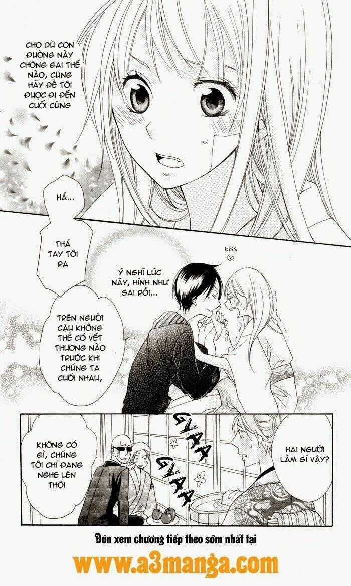 Hoa Hồng Hoang Dã - Chapter 2 - Trang 39
