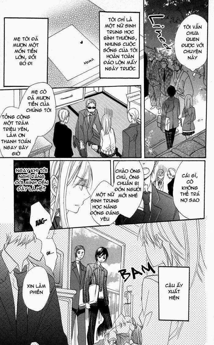 Hoa Hồng Hoang Dã - Chapter 2 - Trang 6