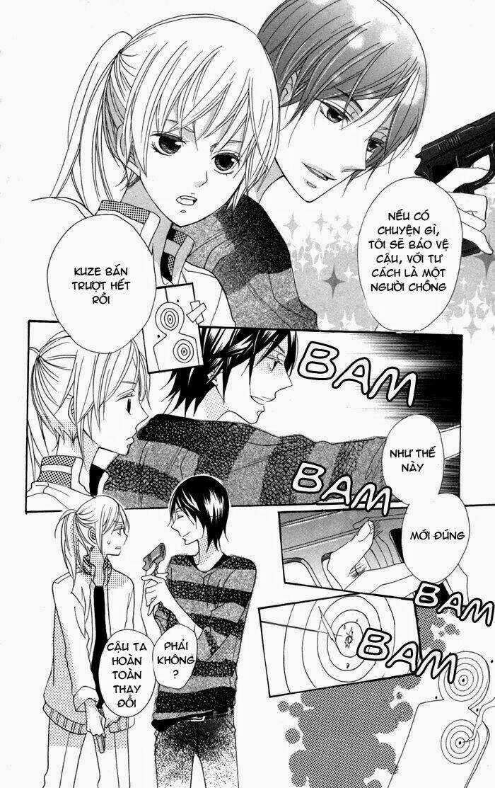 Hoa Hồng Hoang Dã - Chapter 2 - Trang 9