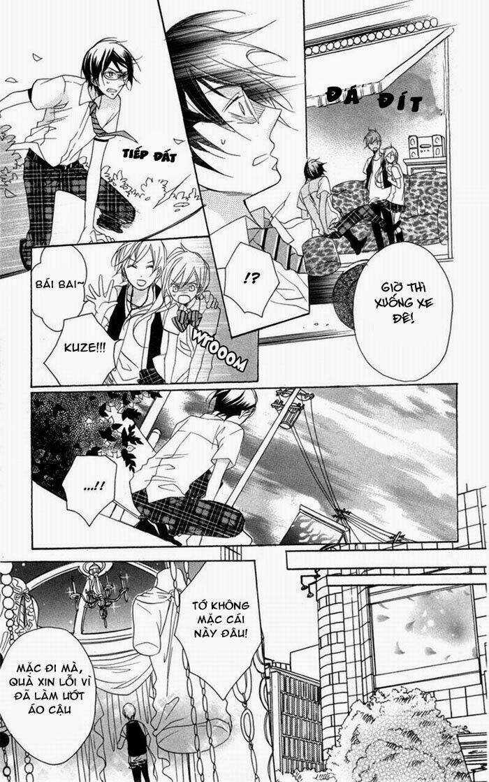 Hoa Hồng Hoang Dã - Chapter 3 - Trang 18