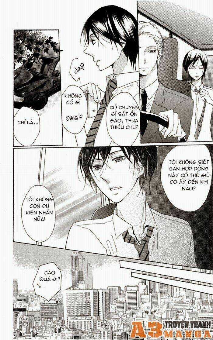 Hoa Hồng Hoang Dã - Chapter 3 - Trang 21
