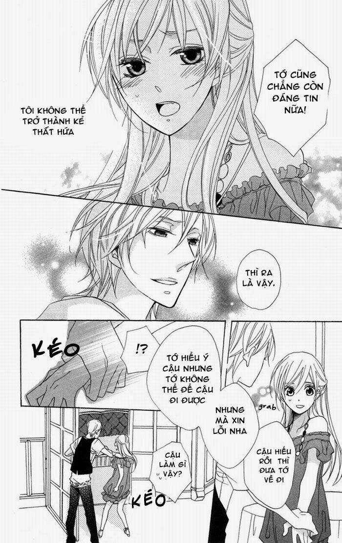 Hoa Hồng Hoang Dã - Chapter 3 - Trang 25