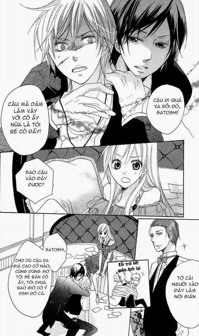 Hoa Hồng Hoang Dã - Chapter 3 - Trang 31