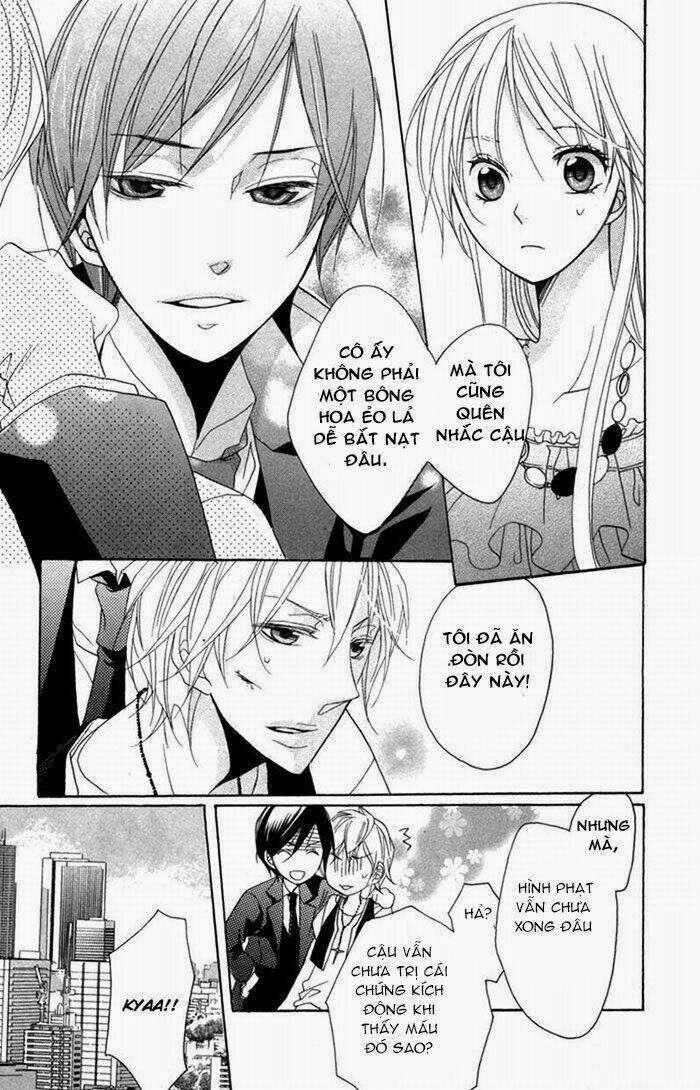 Hoa Hồng Hoang Dã - Chapter 3 - Trang 32