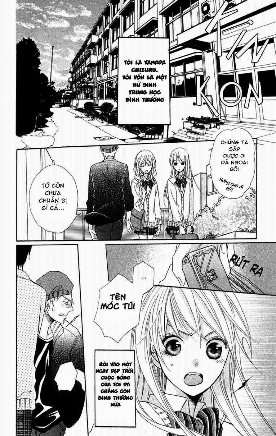 Hoa Hồng Hoang Dã - Chapter 4 - Trang 2