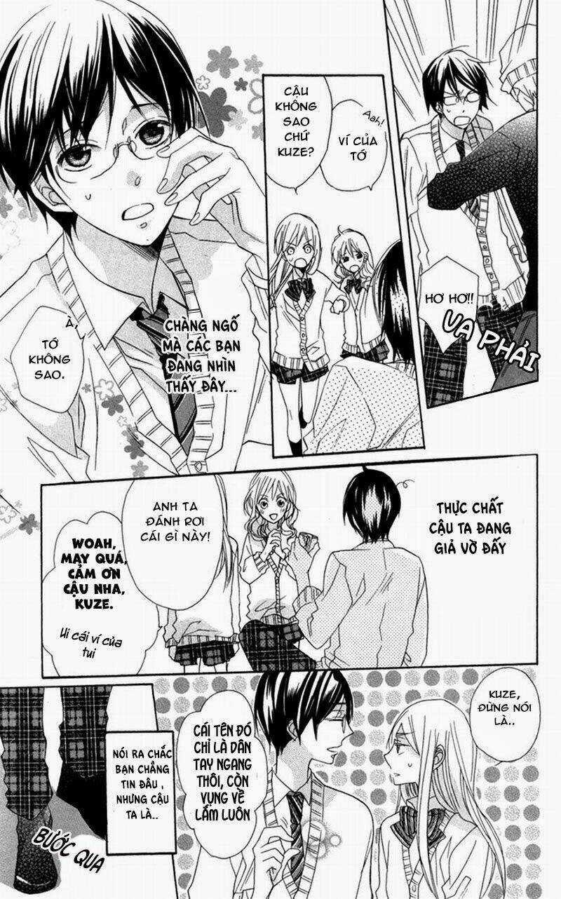 Hoa Hồng Hoang Dã - Chapter 4 - Trang 3