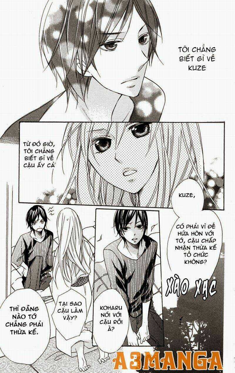 Hoa Hồng Hoang Dã - Chapter 4 - Trang 21