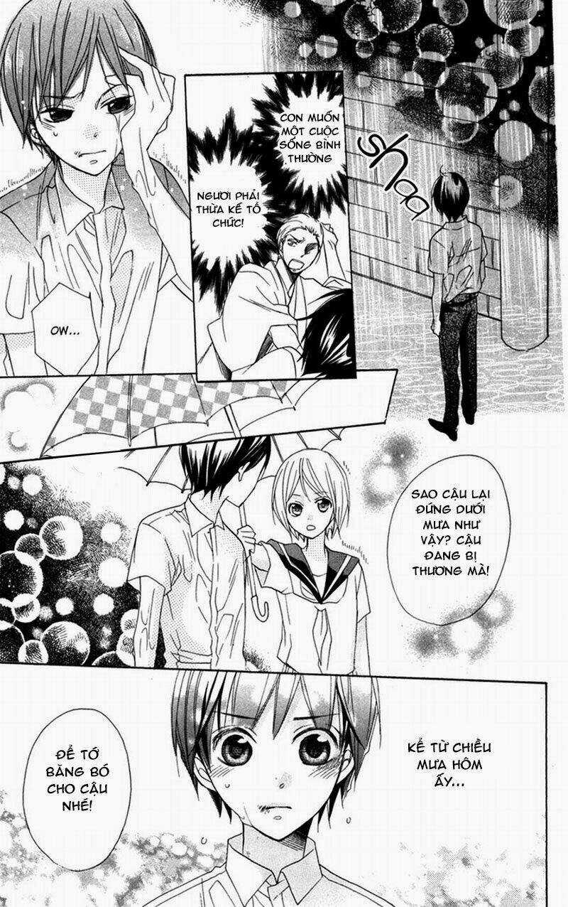 Hoa Hồng Hoang Dã - Chapter 4 - Trang 25