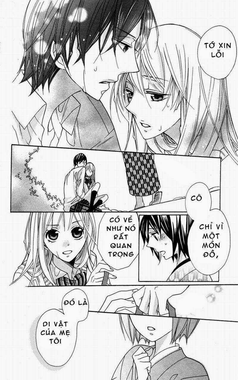 Hoa Hồng Hoang Dã - Chapter 4 - Trang 33