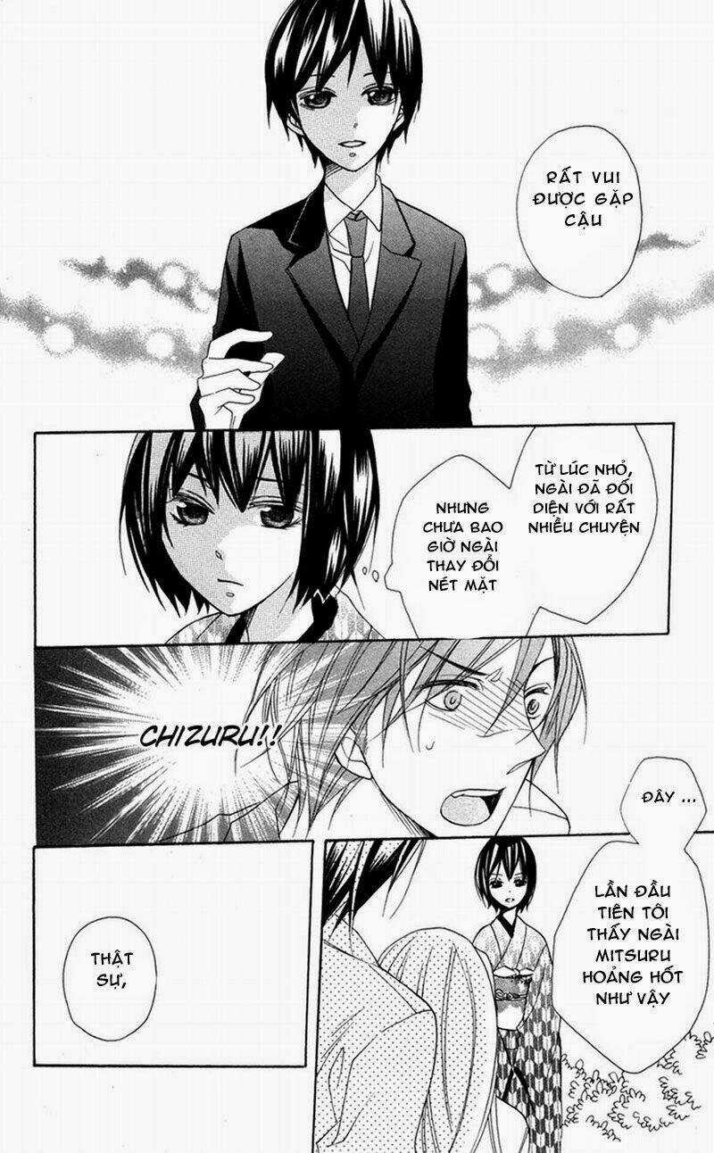 Hoa Hồng Hoang Dã - Chapter 4 - Trang 35