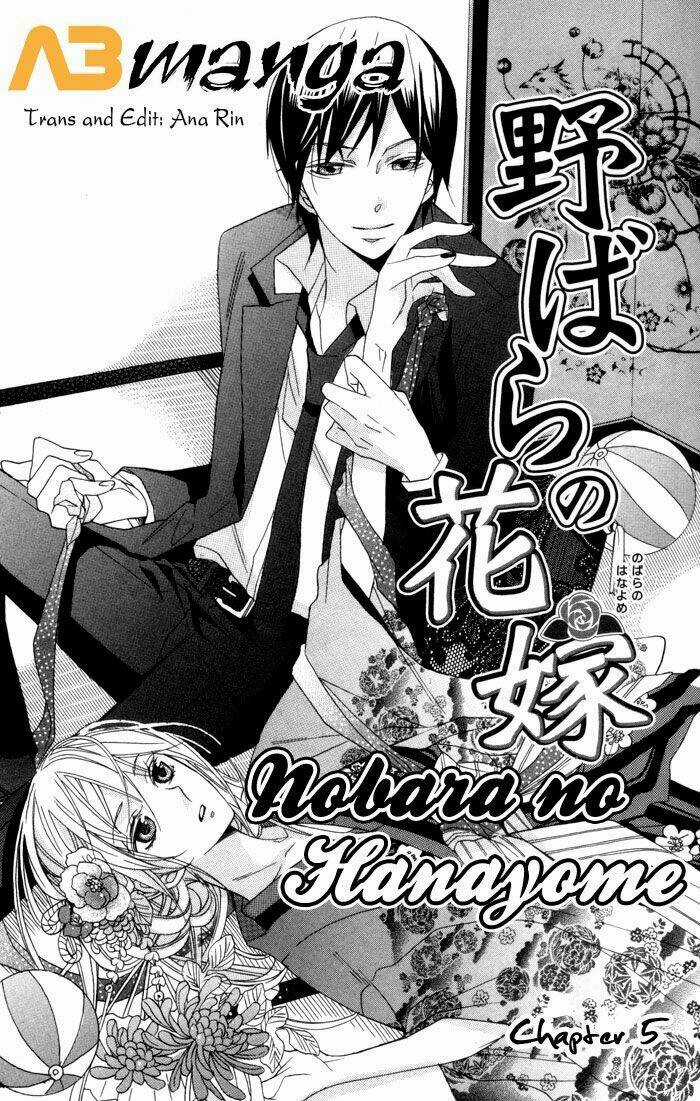 Hoa Hồng Hoang Dã - Chapter 5 - Trang 3