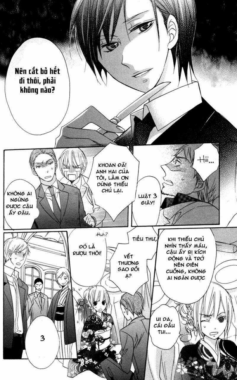 Hoa Hồng Hoang Dã - Chapter 5 - Trang 29