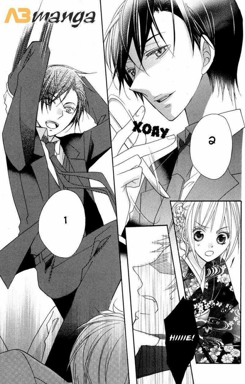 Hoa Hồng Hoang Dã - Chapter 5 - Trang 30