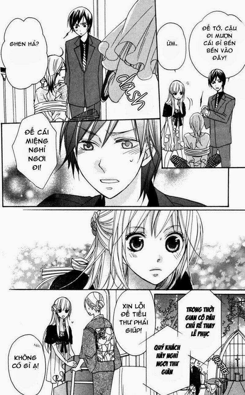 Hoa Hồng Hoang Dã - Chapter 6 - Trang 11