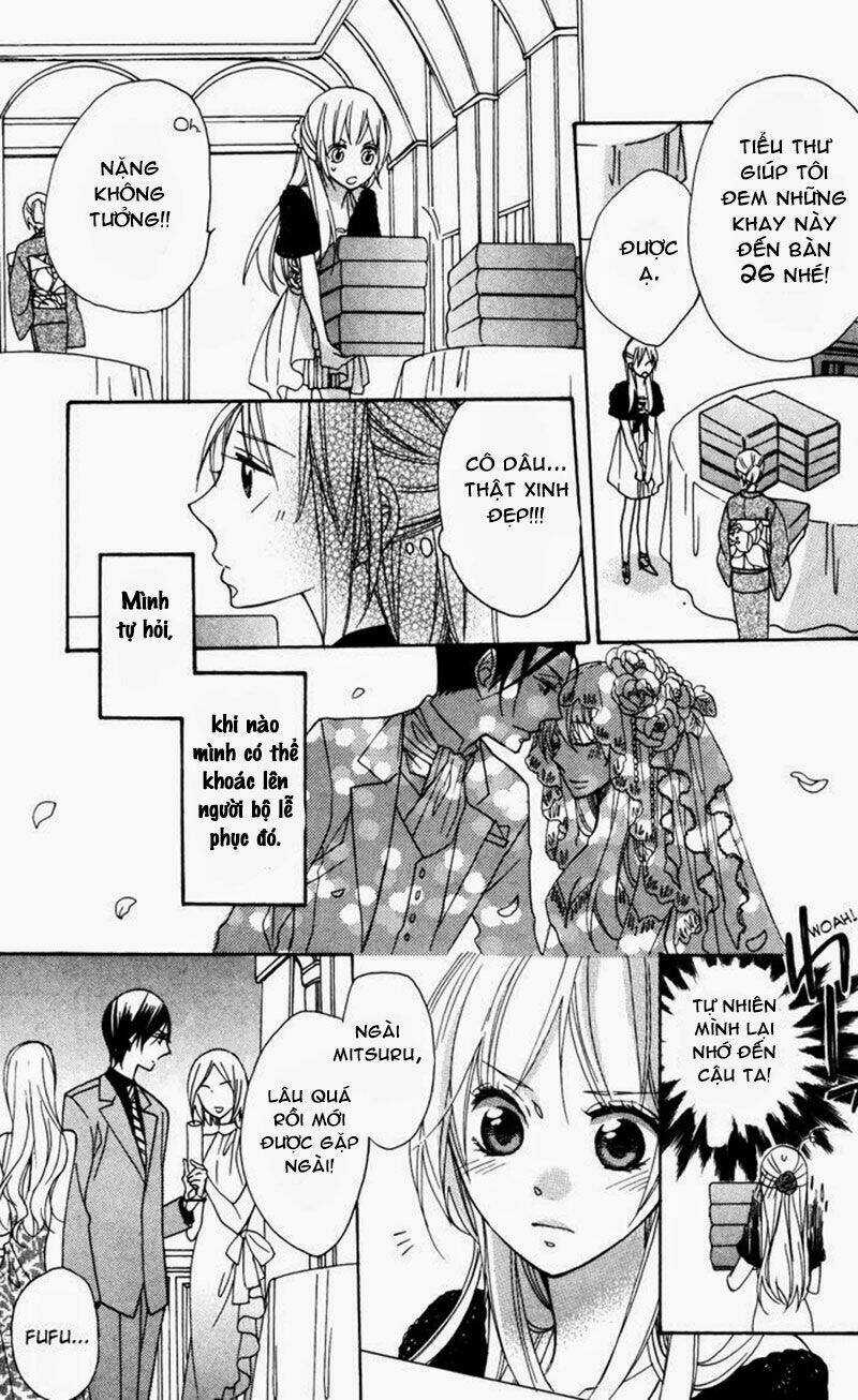 Hoa Hồng Hoang Dã - Chapter 6 - Trang 12