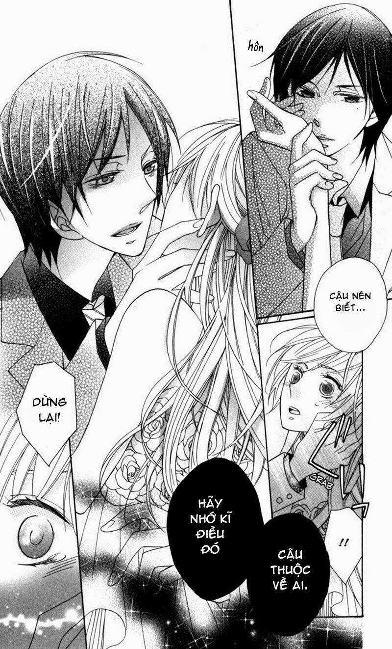 Hoa Hồng Hoang Dã - Chapter 6 - Trang 23