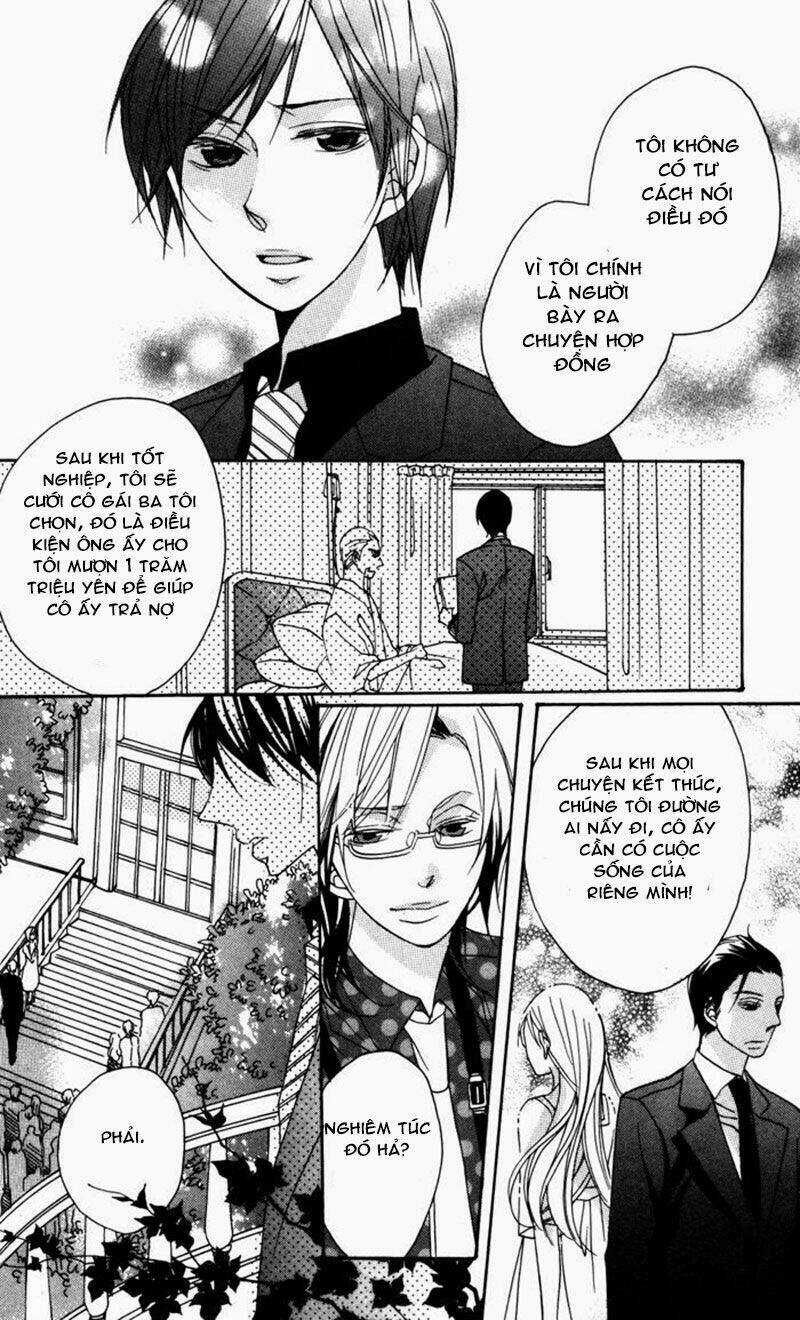 Hoa Hồng Hoang Dã - Chapter 6 - Trang 31