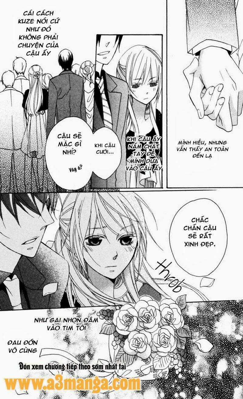 Hoa Hồng Hoang Dã - Chapter 6 - Trang 33